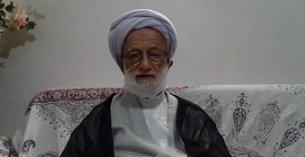 بیانات حضرت آیت‌الله امامی کاشانی، تولیت معظم مدرسه‌عالی و دانشگاه شهیدمطهری با طلاب به مناسبت عید غدیر + (صوت)