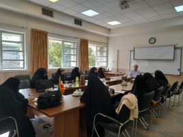 برگزاری کارگاه " مشاوره ازدواج "